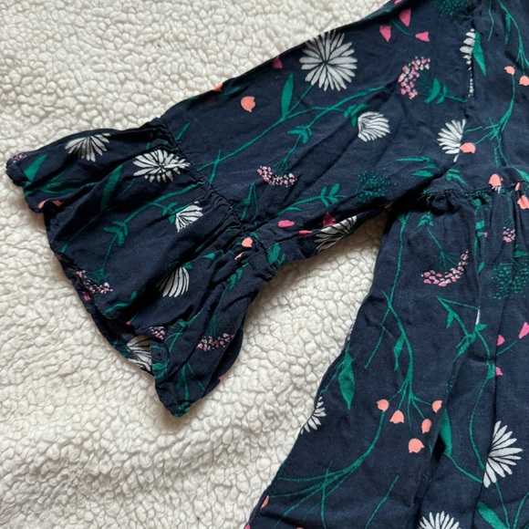 Gymboree Floral Dress - Picture 4 of 7